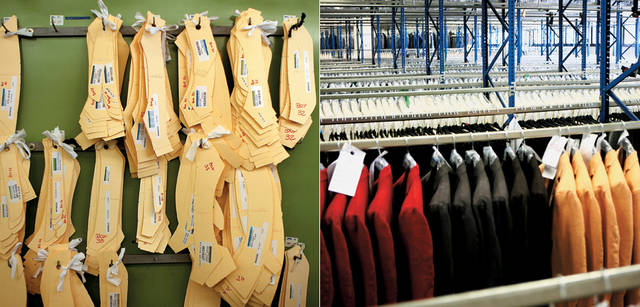 <strong>BOGLIOLI｜ボリオリ</strong> 　 1974年に創立されたボリオリ社のガンバクファクトリーの情景