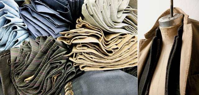 <strong>BOGLIOLI｜ボリオリ</strong> 　小冊子のイメージカット