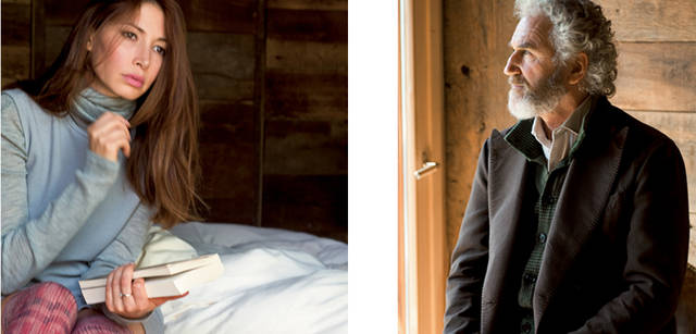 <strong>BOGLIOLI｜ボリオリ</strong> 　2009年A/Wキャンペーンビジュアル