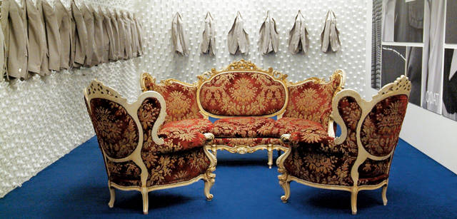 <strong>BOGLIOLI｜ボリオリ</strong>　 2007年ピッティ・イマジネ・ウォモ　プレゼンテーション