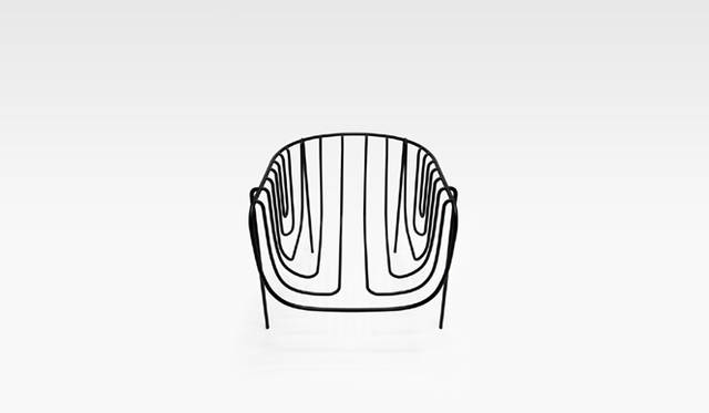 <strong>nendo｜ネンド</strong>　chair