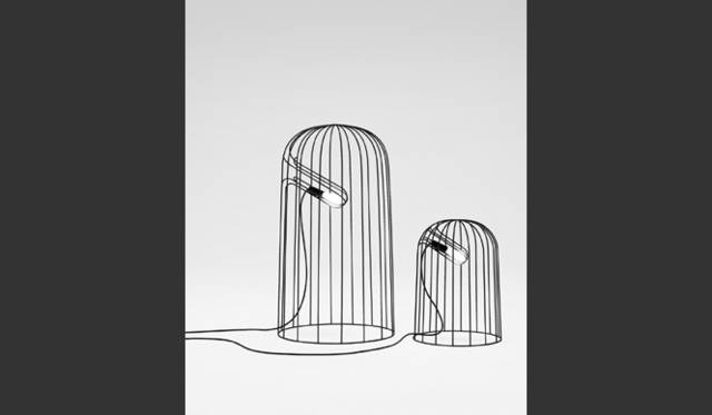 <strong>nendo｜ネンド</strong>　lamp