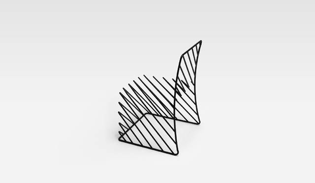 <strong>nendo｜ネンド</strong>　chair