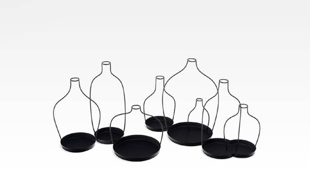 <strong>nendo｜ネンド</strong>　vase