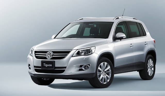 <b>Volkswagen Tiguan｜フォルクスワーゲン</b> ティグアン ライストン