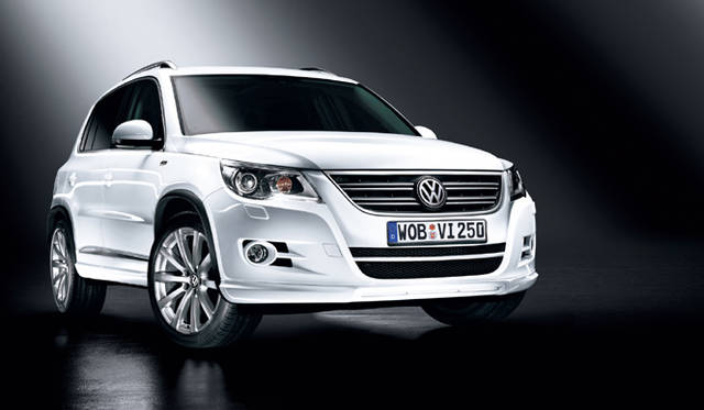 <b>Volkswagen｜フォルクスワーゲン ティグアン</b> R Line