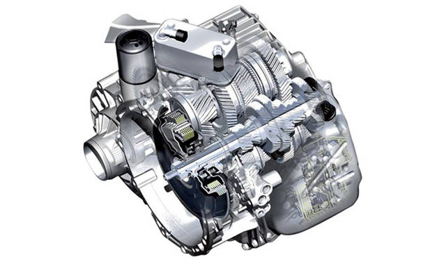 <b>Volkswagen｜フォルクスワーゲン</b> 湿式7速DSG