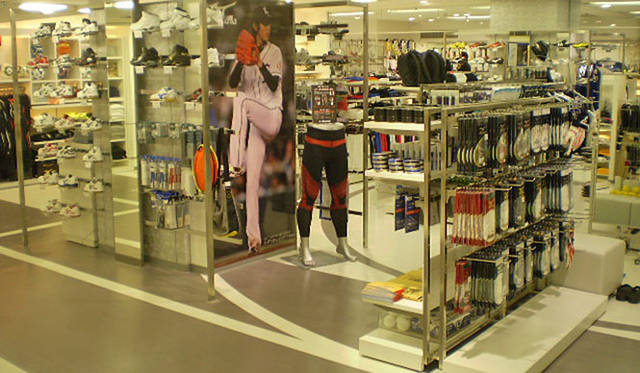 <strong>西武池袋本店｜スポーツ専門大店「SEIBU SPORTS」</strong>　ボールゲームズ