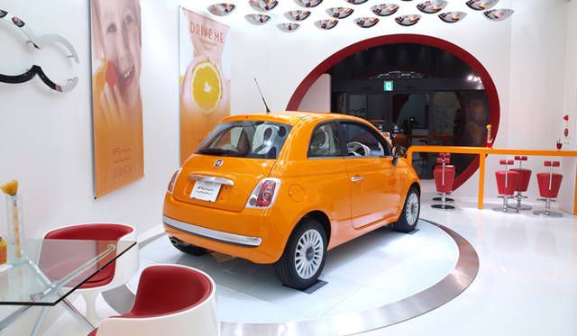 <b>FIAT 500 ARANCIA｜フィアット 500 アランチャ</b>