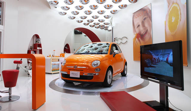 <b>FIAT 500 ARANCIA｜フィアット 500 アランチャ</b>
