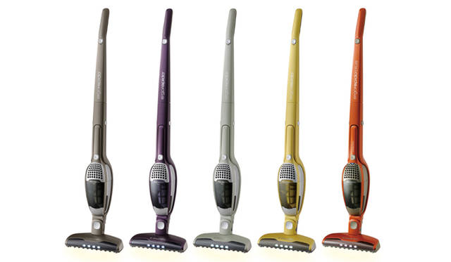 <b>Electrolux｜エレクトロラックス</b>　スタイリッシュなコードレス・充電式スティッククリーナー 「ergorapido™」＆「ergorapido™plus」