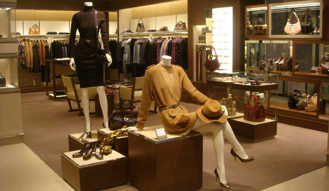 <strong>MITSUKOSHI｜銀座三越</strong>　4階　サルヴァトーレ フェラガモ