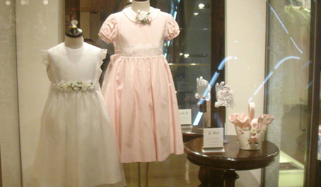 <strong>MITSUKOSHI｜銀座三越</strong>　10階　銀座スタイル「モンシェリマシェリ」