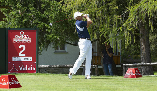 <strong>OMEGA｜オメガ</strong>　伝説的ゴルファー グレッグ・ノーマン