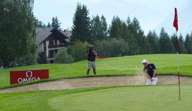 <strong>OMEGA｜オメガ</strong>　伝説的ゴルファー グレッグ・ノーマン