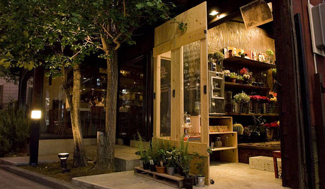 <strong>THE LITTLE SHOP OF FLOWERS｜代々木上原</strong>　