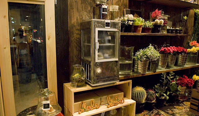 <strong>THE LITTLE SHOP OF FLOWERS｜代々木上原</strong>　