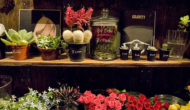 <strong>THE LITTLE SHOP OF FLOWERS｜代々木上原</strong>　