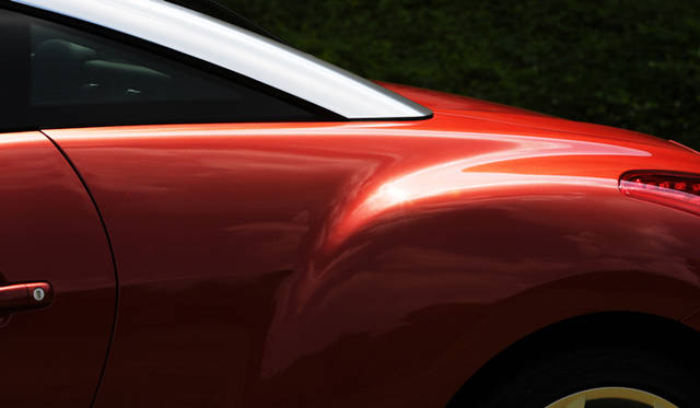 <b>Peugeot｜プジョー RCZ</b>