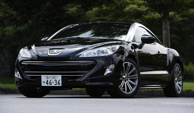<b>Peugeot｜プジョー RCZ</b>