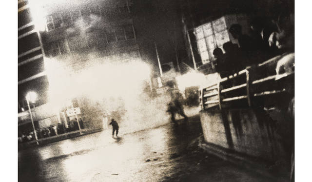 ART｜TOKYO PHOTO 2010 開催！　森山大道 「狩人」 1972年