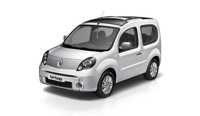 <b>Renault Kangoo Bebop｜ルノー カングービボップ</b>