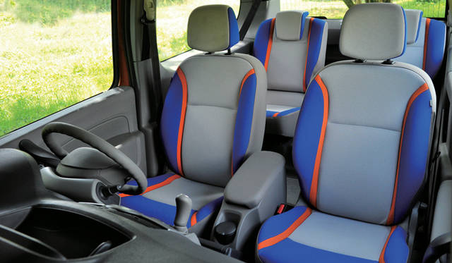 <b>Renault Kangoo Bebop｜ルノー カングービボップ</b>　ビボップ限定車　オランジュエタンセル