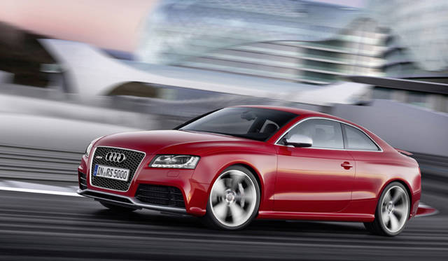 <b>Audi｜アウディ RS5</b>