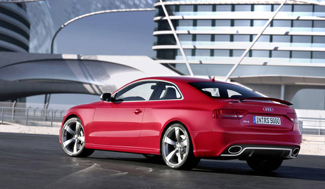 <b>Audi｜アウディ RS5</b>
