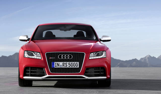 <b>Audi｜アウディ RS5</b>