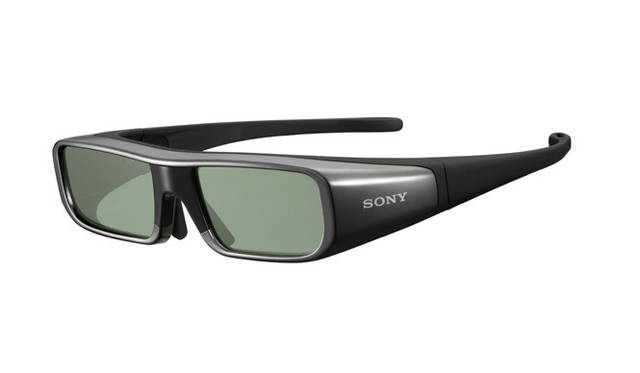 <strong>SONY｜ソニー</strong>　 BRAVIA<b>─</b>Monolithic Design<br>3D専用メガネ「TDG-BR100」