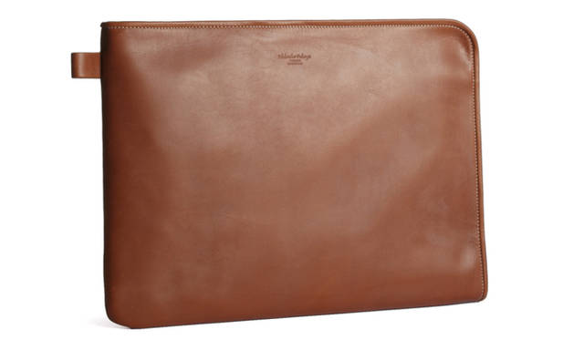 <strong>UNITED ARROWS｜ユナイテッドアローズ</strong>　<b>ヒデタカ フカヤ</b> クラッチバッグ9万300円