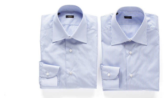 <strong>STRASBURGO｜ストラスブルゴ</strong>　<b>バルバ</b> シャツ4万5150円