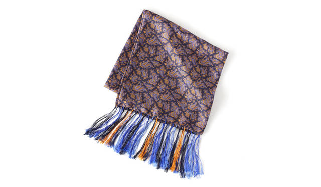 <strong>STRASBURGO｜ストラスブルゴ</strong>　<b>ムンガイ</b> スカーフ4万5150円