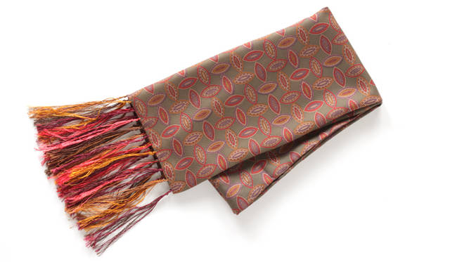 <strong>STRASBURGO｜ストラスブルゴ</strong>　<b>ムンガイ</b> スカーフ4万5150円