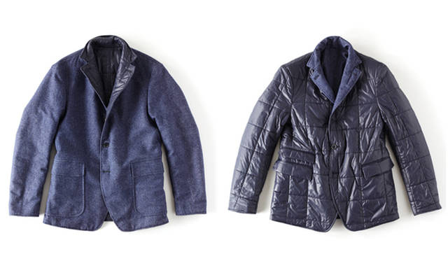 <strong>RROZESTT｜ロゼスト</strong>　<b> ステファノ アレッシ バイ ベッロ</b>　スタンドカラーボタンドへリンバーンジャケット8万6100円