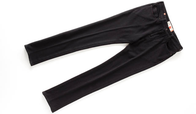 <strong>RROZESTT｜ロゼスト</strong> 　<b>ノティファイ</b>　ウールジャージ5ポケットパンツ2万9400円