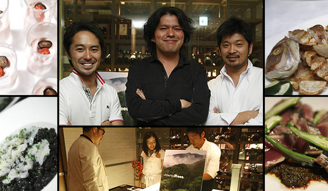 more trees｜美酒と美食と美談──more trees night vol.2 開催レポート