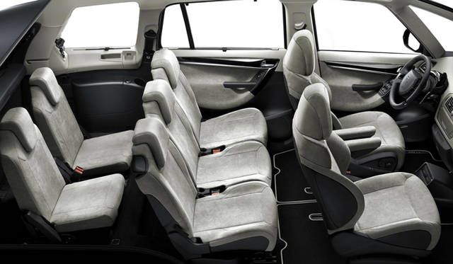 <b>CITROEN｜シトロエン C4 Picasso｜Grand C4 Picasso</b>