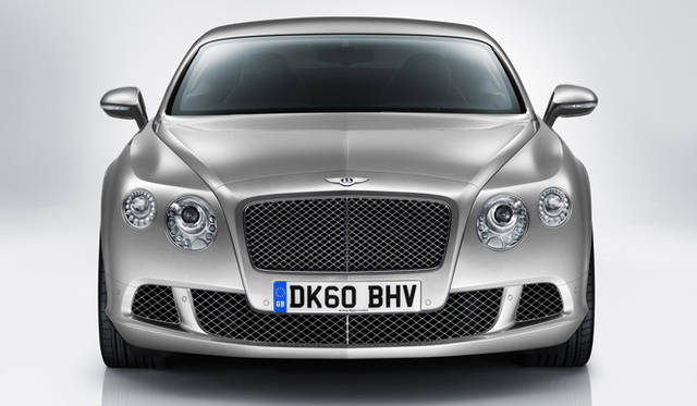 <b>BENTLEY｜ベントレー CONTINENTAL GT COUPE</b>