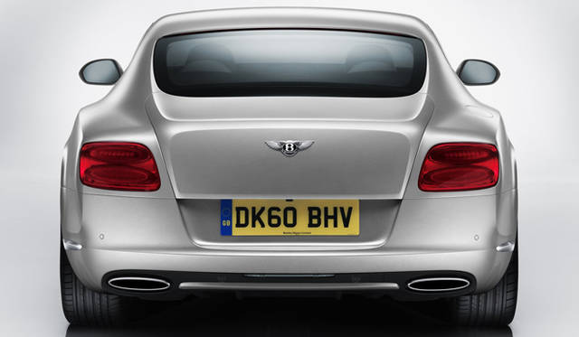 <b>BENTLEY｜ベントレー CONTINENTAL GT COUPE</b>