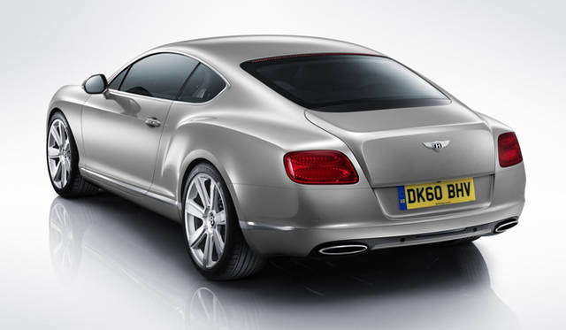 <b>BENTLEY｜ベントレー CONTINENTAL GT COUPE</b>