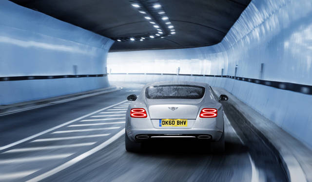 <b>BENTLEY｜ベントレー CONTINENTAL GT COUPE</b>