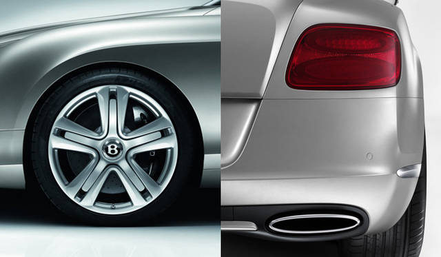 <b>BENTLEY｜ベントレー CONTINENTAL GT COUPE</b>