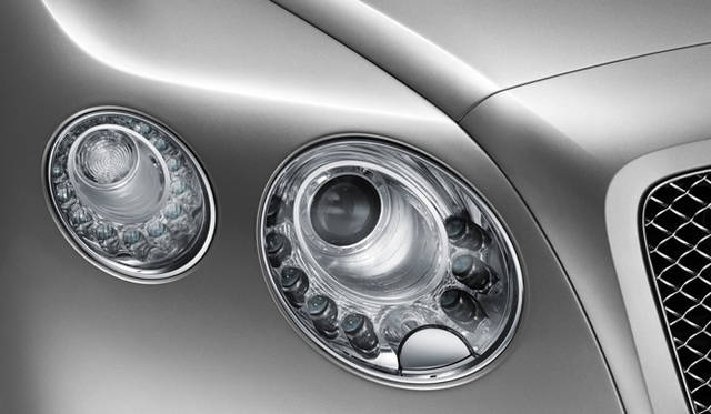 <b>BENTLEY｜ベントレー CONTINENTAL GT COUPE</b>