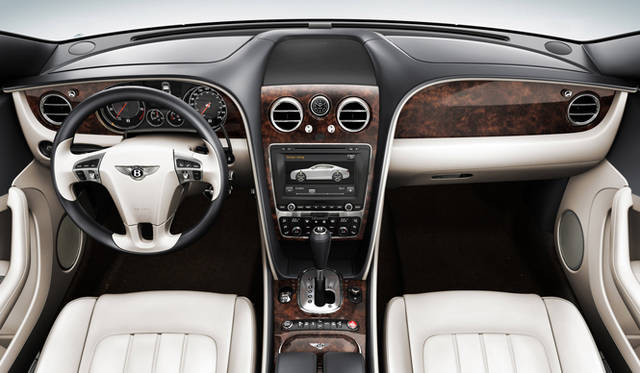 <b>BENTLEY｜ベントレー CONTINENTAL GT COUPE</b>