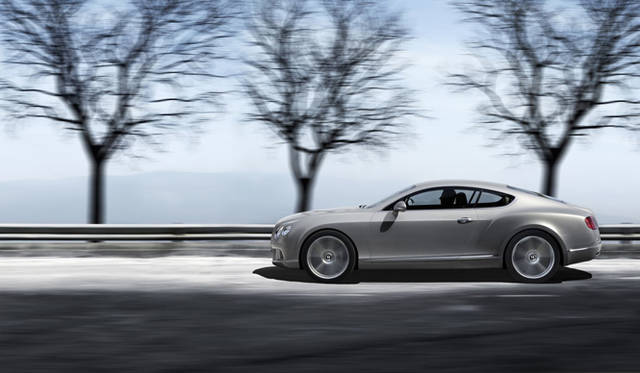 <b>BENTLEY｜ベントレー CONTINENTAL GT COUPE</b>