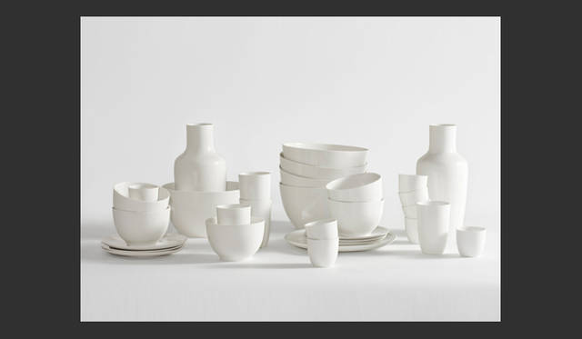 <strong>craft_one｜クラフトワン</strong>　ヘラ・ヨンゲリウスの陶磁器 「B-set」