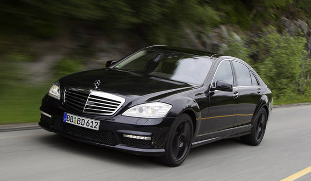 <b>Mercedes-Benz｜メルセデス・ベンツ S 63 AMG</b>