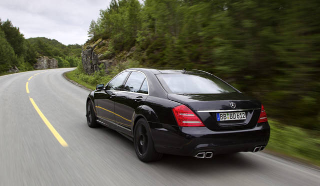 <b>Mercedes-Benz｜メルセデス・ベンツ S 63 AMG</b>